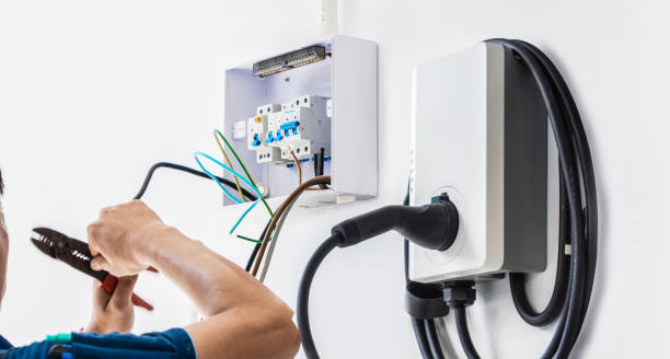 Best Electrical Installation Contractor  in Kadelphia, AR